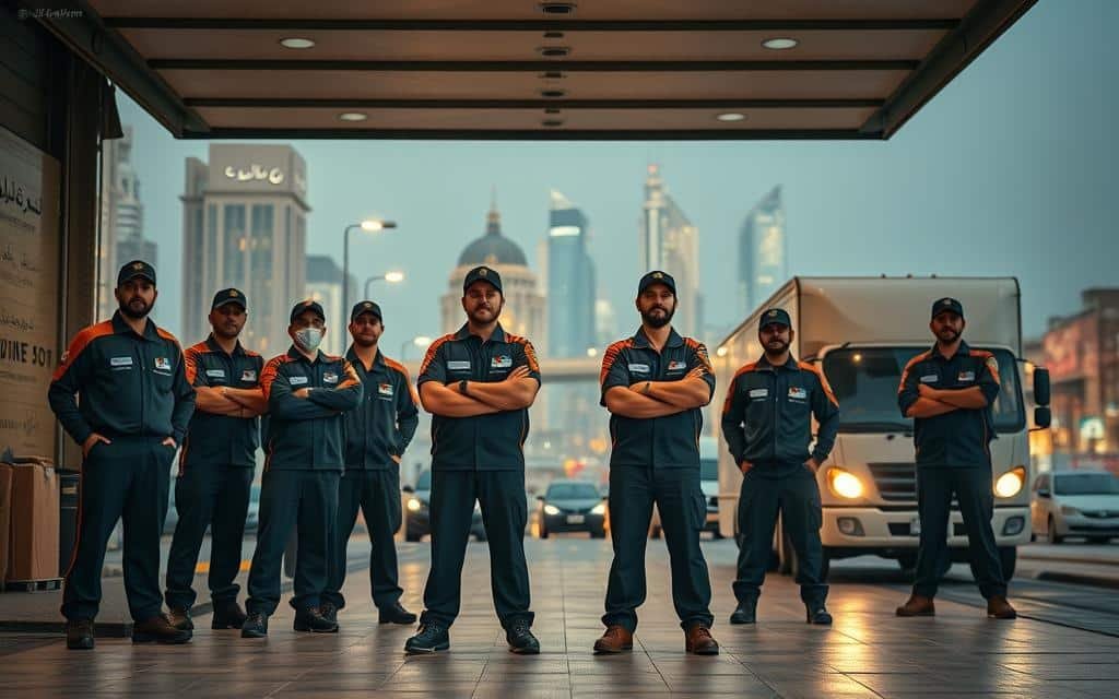 نقل عفش السنابل بجدة