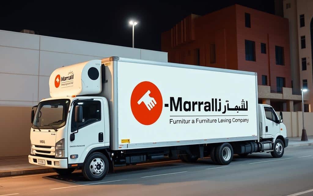 نقل عفش السنابل بجدة