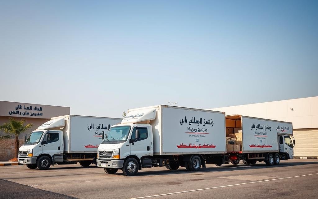 نقل عفش حي المحمدية بجدة