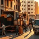 نقل عفش الشاطي بجدة