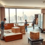 نقل عفش النهضة بجدة