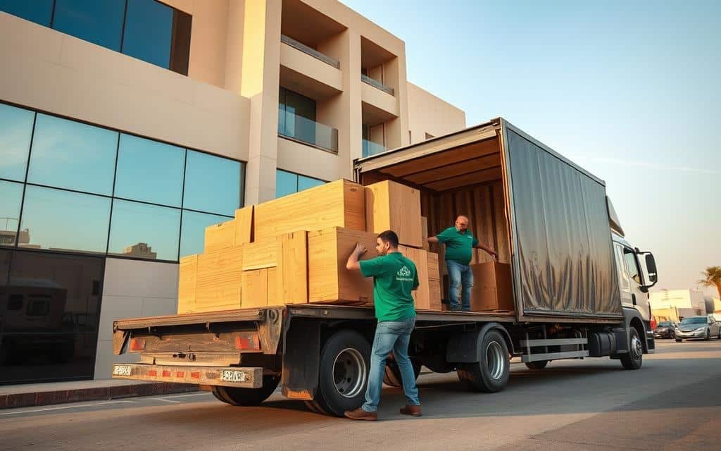 نقل عفش الخالدية بجدة