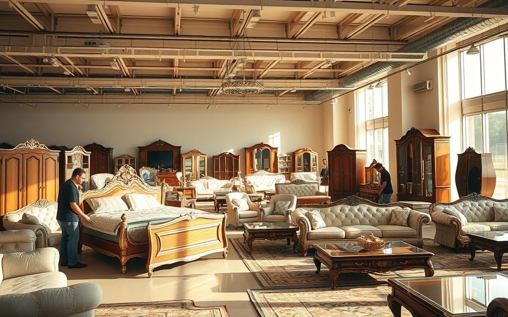 نقل عفش البغدادية بجدة