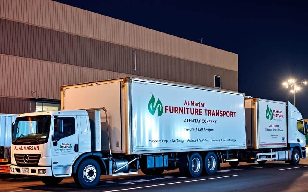 نقل عفش الصفا بجده