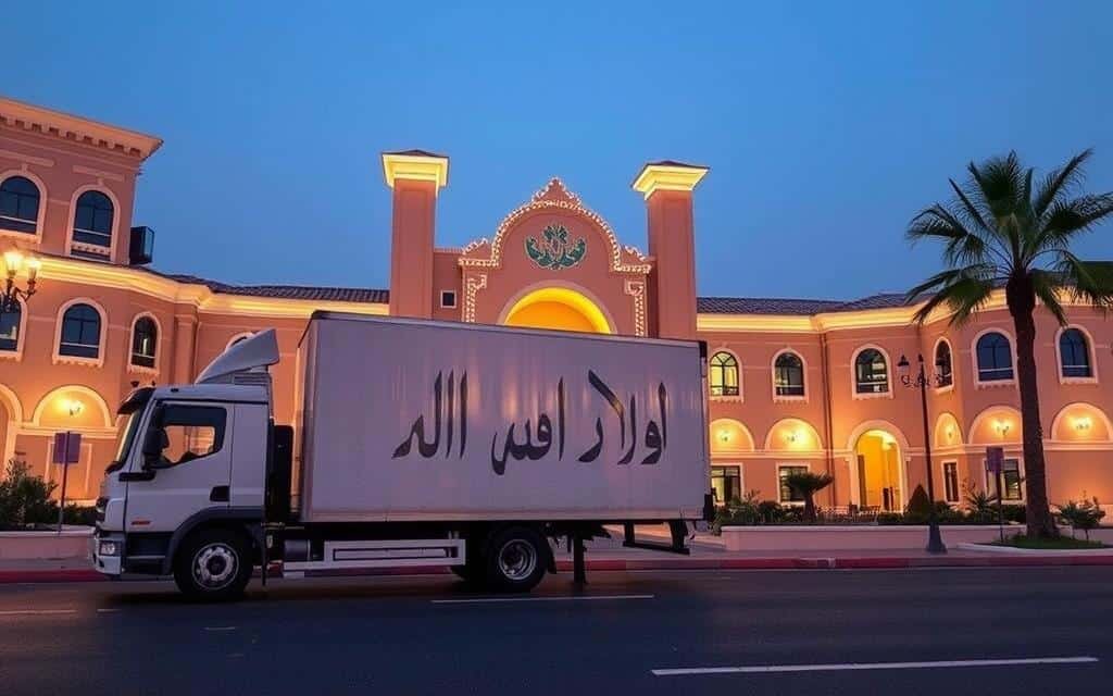 شركه نقل اثاث بجده