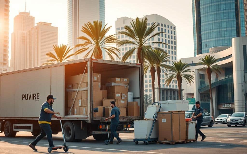 شركة نقل عفش فى جدة