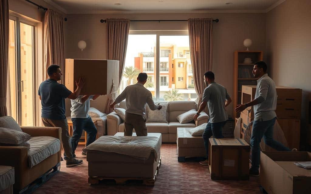 نقل عفش النخيل بجدة