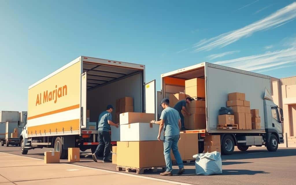 شركة نقل عفش جدة