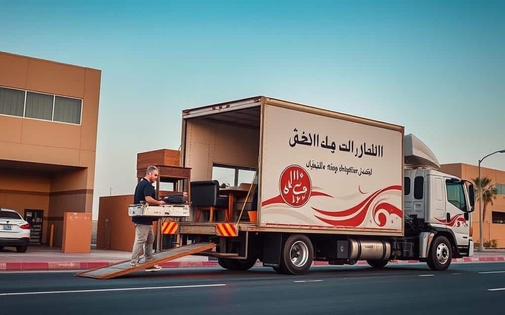 نقل عفش الكندره بجدة