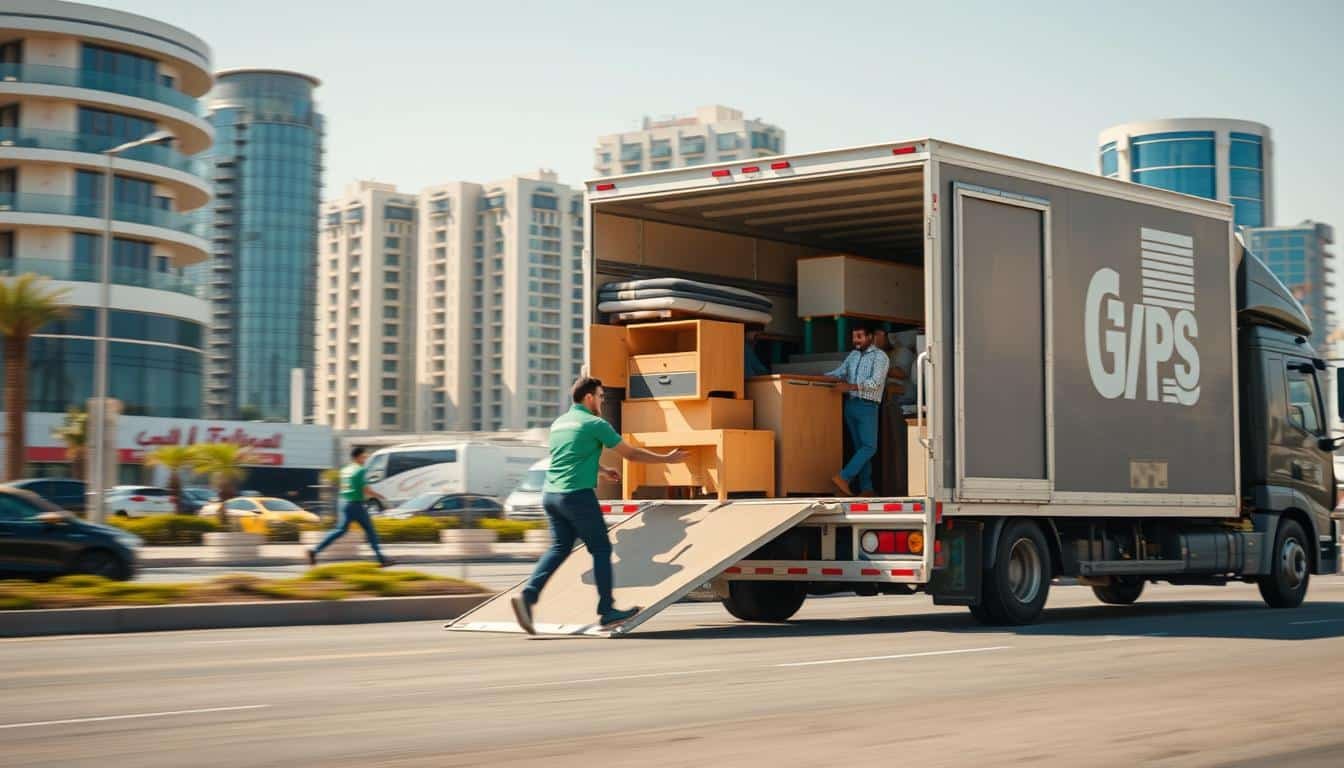 نقل اثاث فى جدة