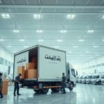 نقل عفش حي الروابي بجدة