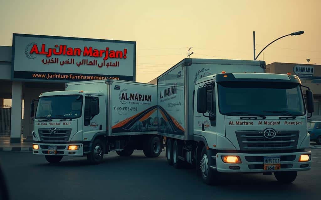 نقل عفش 24ساعة بجدة