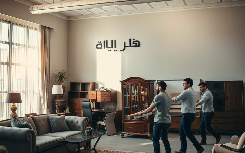 أفضل 5 شركات نقل عفش بجدة بخدمات متميزة