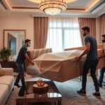 نقل عفش الجوهرة بجدة