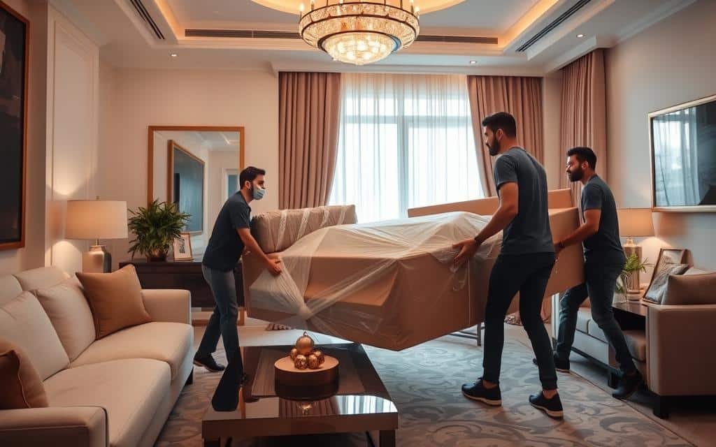 نقل عفش الجوهرة بجدة