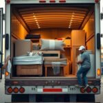 نقل عفش حي الثغر بجدة