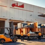 نقل عفش البحيرات بجدة