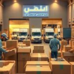 نقل عفش العزيزية بجدة