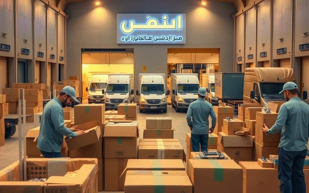 نقل عفش العزيزية بجدة