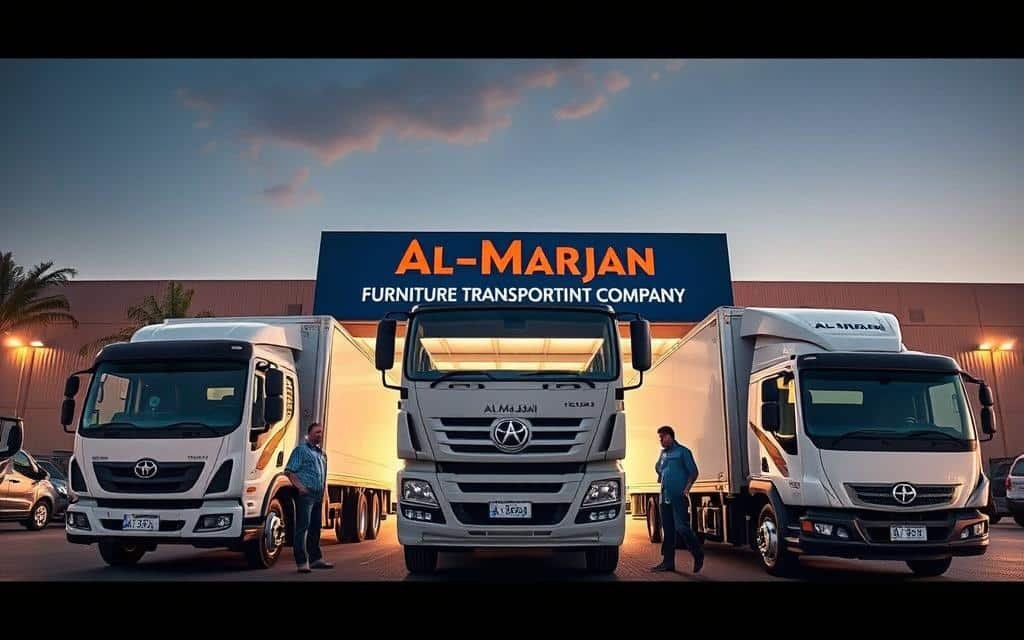 نقل عفش السليمانية بجدة