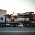 نقل عفش البساتين بجدة