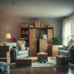 نقل عفش الورود بجدة