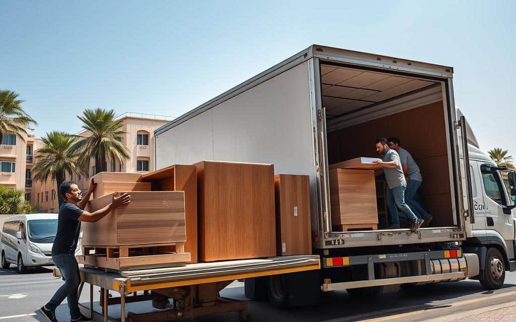 نقل عفش النسيم بجدة