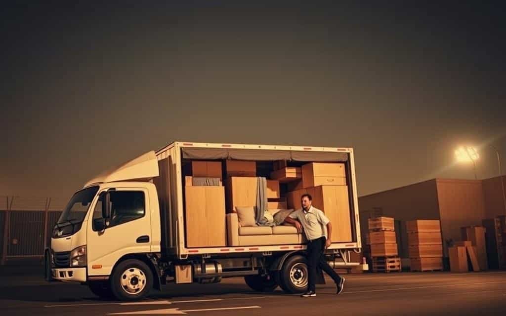 أسعار نقل عفش جدة شركة المرجان