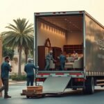 نقل عفش حي المرجان بجدة