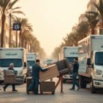 نقل اثاث حي الاندلس بجدة