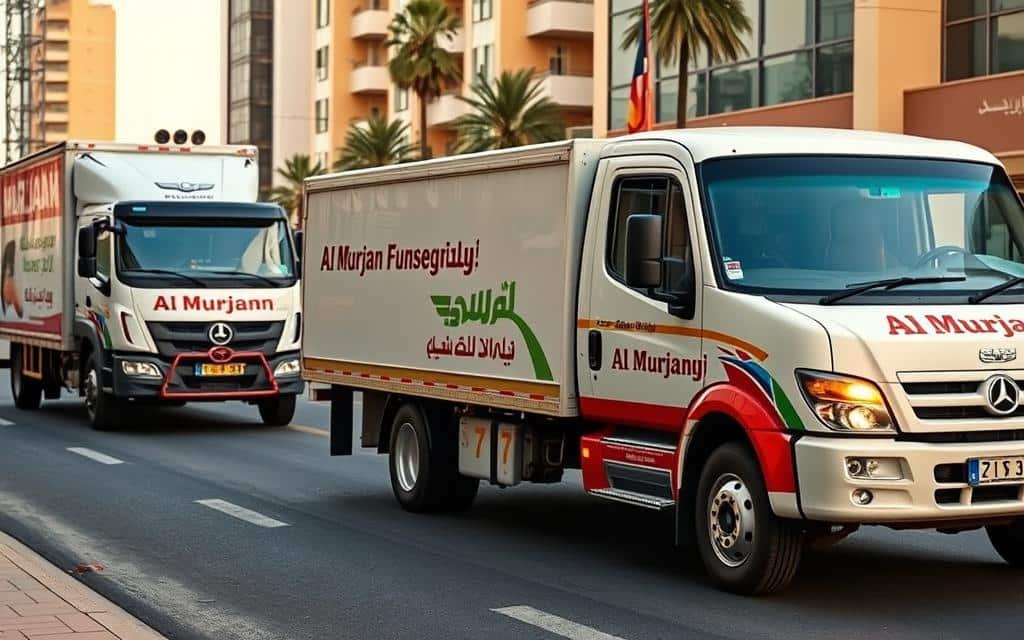 نقل عفش حي الروابي بجدة