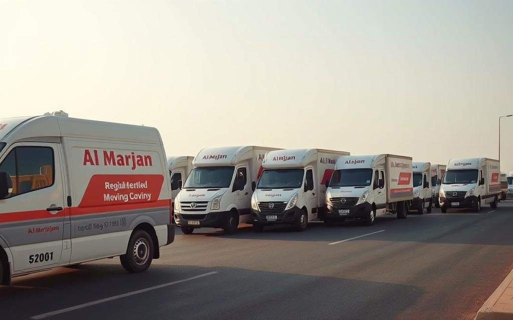 نقل عفش حي الربوة بجدة