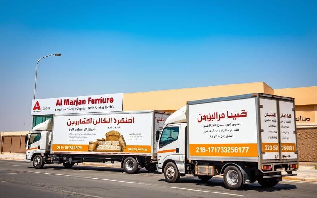 نقل عفش حي الأمير فواز بجدة