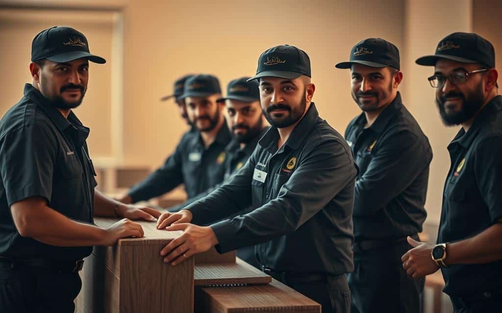 نقل عفش حي المرجان بجدة