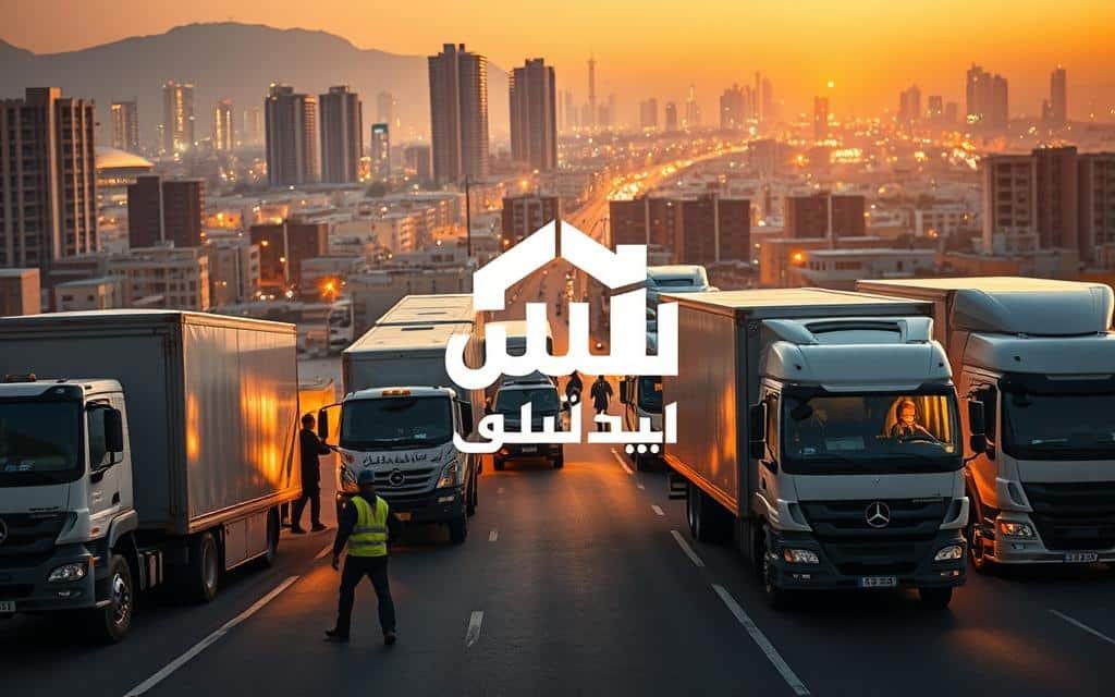 نقل عفش حي البوادي بجدة