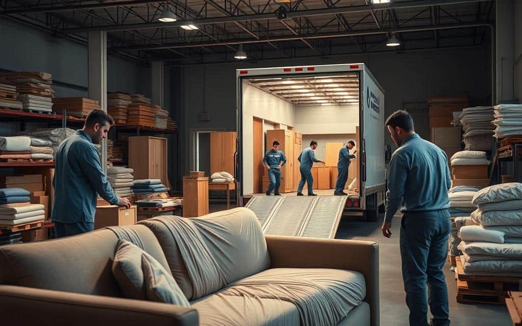 نقل عفش حي الخالدية بجدة