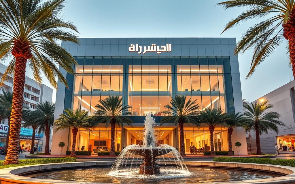نقل عفش حي المرجان بجدة