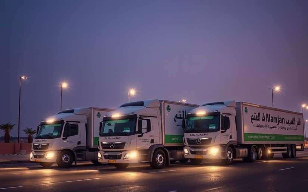 نقل عفش حي البساتين بجدة