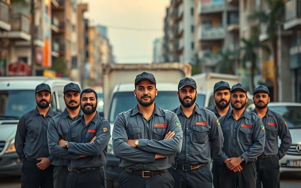 نقل اثاث حي العزيزية بجدة