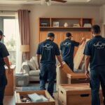 نقل اثاث المرجان بجدة