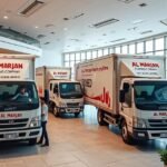 نقل اثاث حي البوادي بجدة