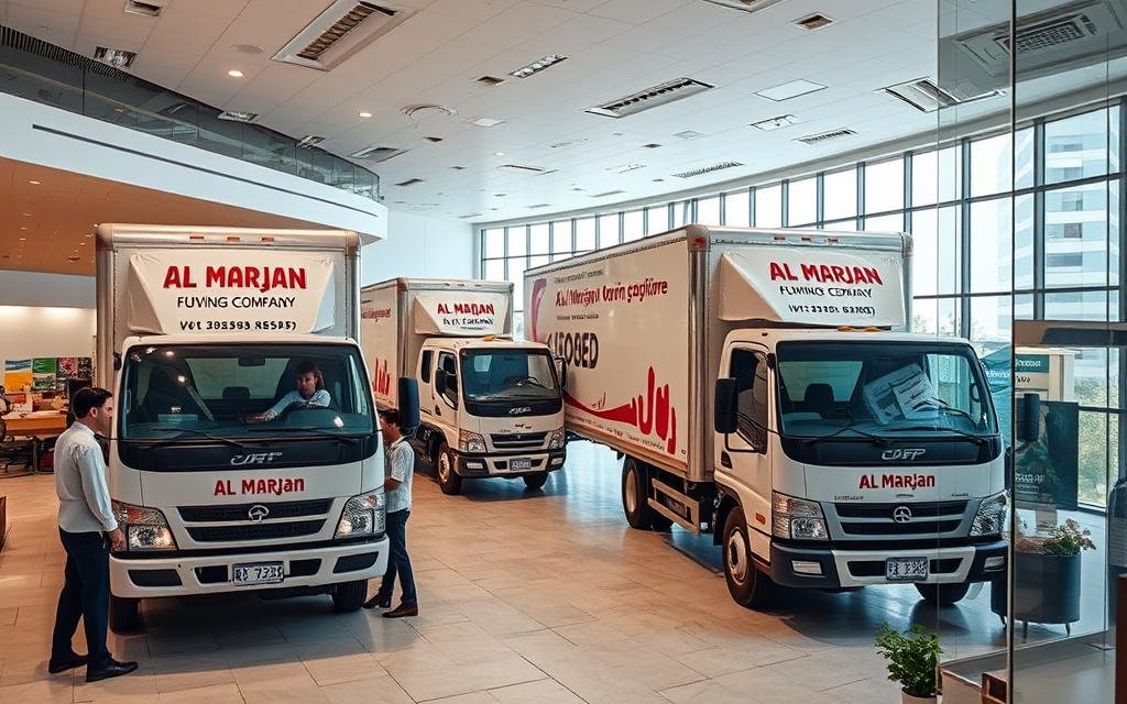 نقل اثاث حي البوادي بجدة