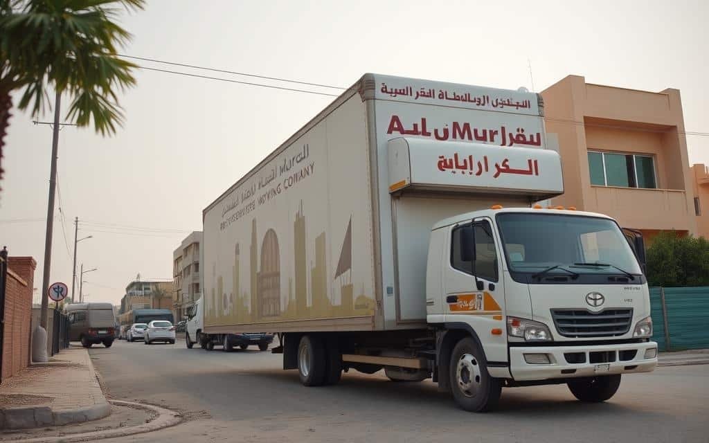 نقل اثاث حي الخالدية بجدة