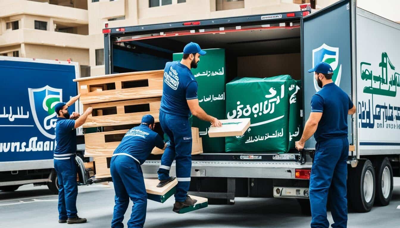 نقل الاثاث السليمانية بجده