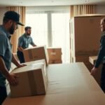 نقل اثاث حي الروابي بجدة