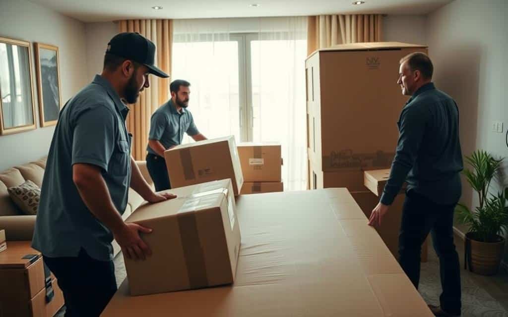 نقل اثاث حي الروابي بجدة