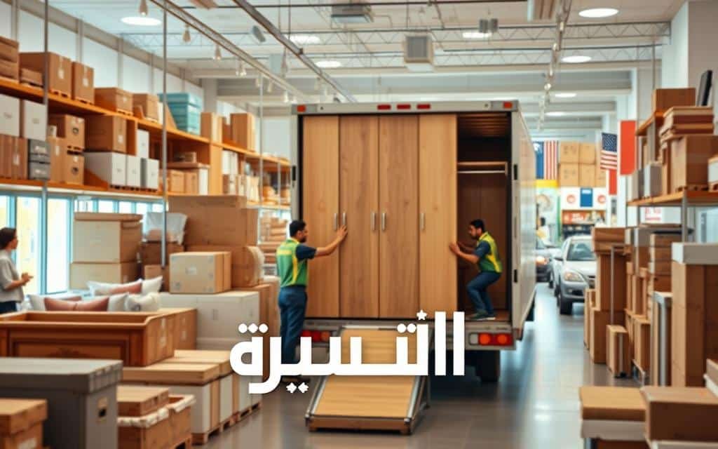 نقل اثاث حي الثغر بجدة