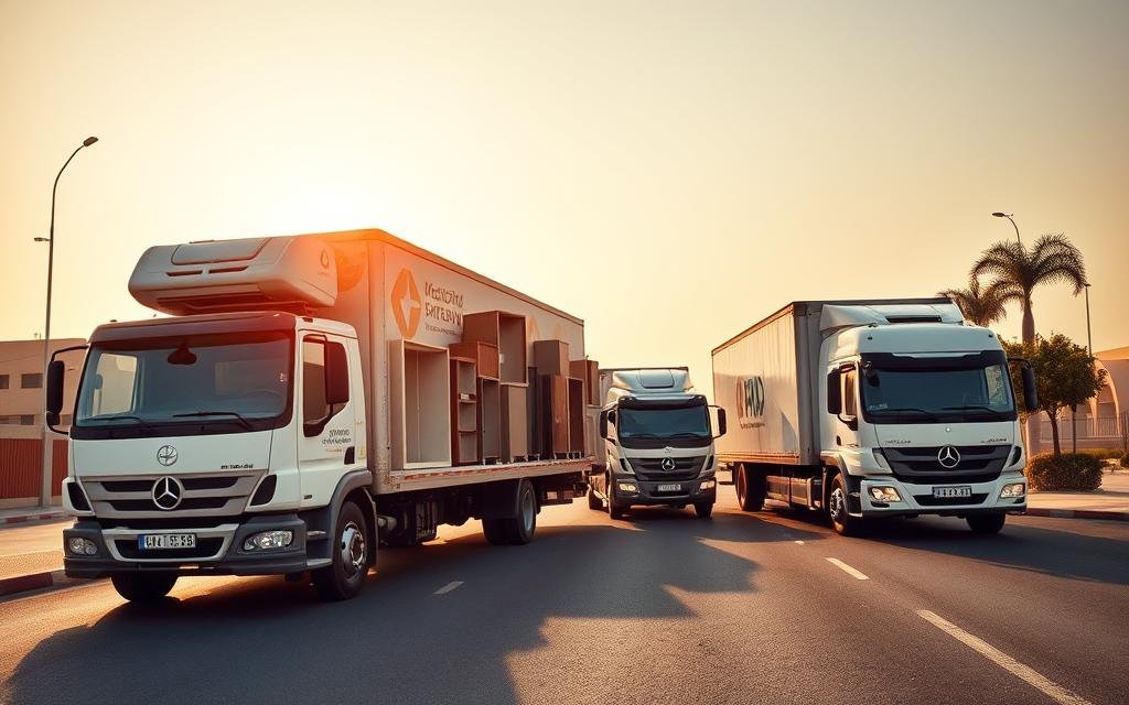 نقل اثاث حي النعيم بجدة