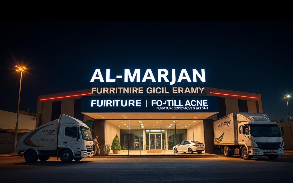 نقل اثاث حي المروة بجدة