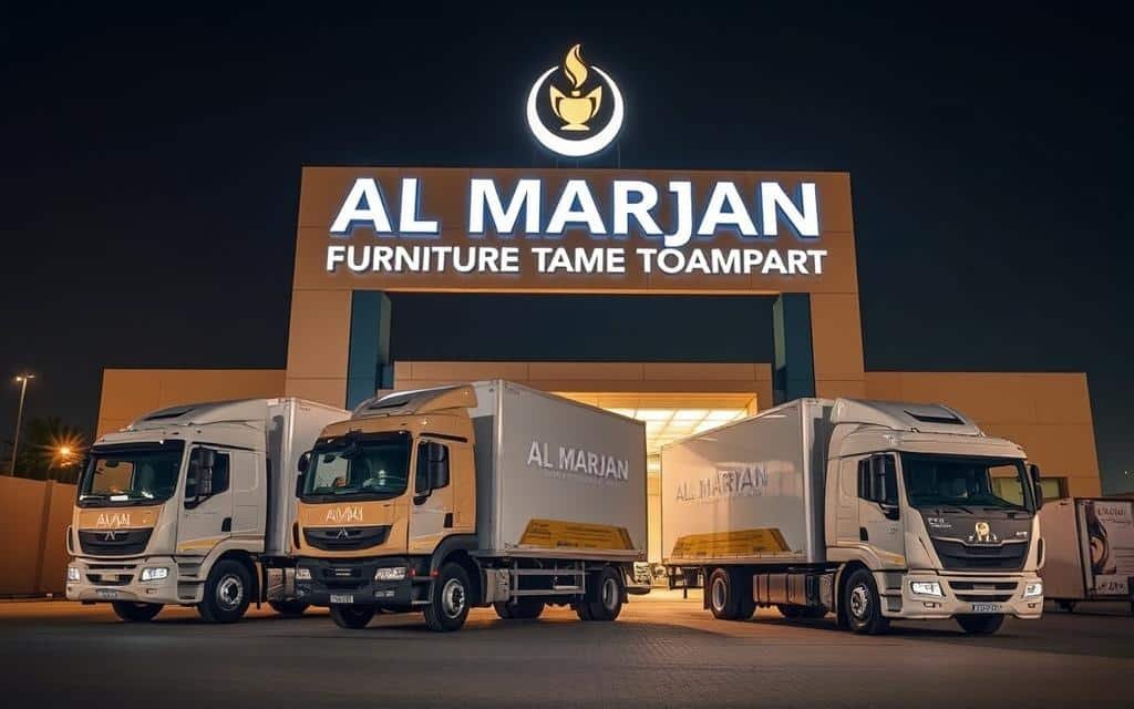 نقل اثاث حي النهضة بجدة